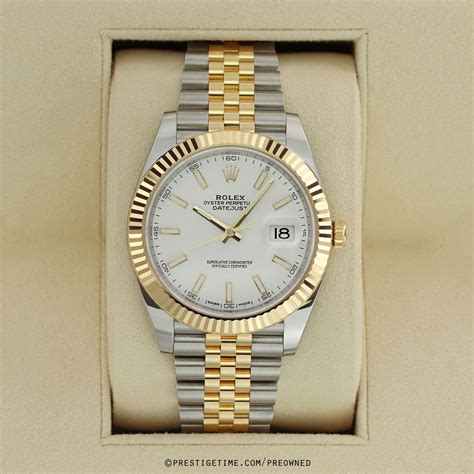 rolex datejust 1600 for sale|pre owned rolex 41mm datejust.